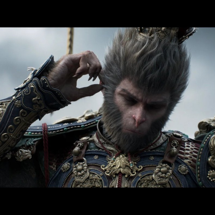 Black Myth: Wukong — Sun Wukong, the Destined One