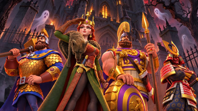 Rise of Kingdoms: обновление 1.1.12 &laquo;Грезы фантазма&raquo; выйдет 22 сентября 2026 года