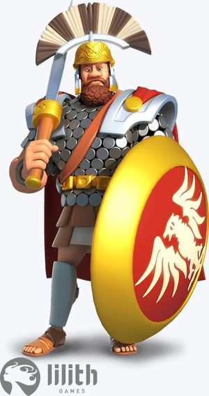 Гай Марий — командир Rise of Kingdoms: навыки, таланты, связки (2026) Гай Марий — командир Rise of Kingdoms: навыки, таланты, связки (2026)
