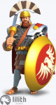 Гай Марий &mdash; командир Rise of Kingdoms: навыки, таланты, связки (2026)