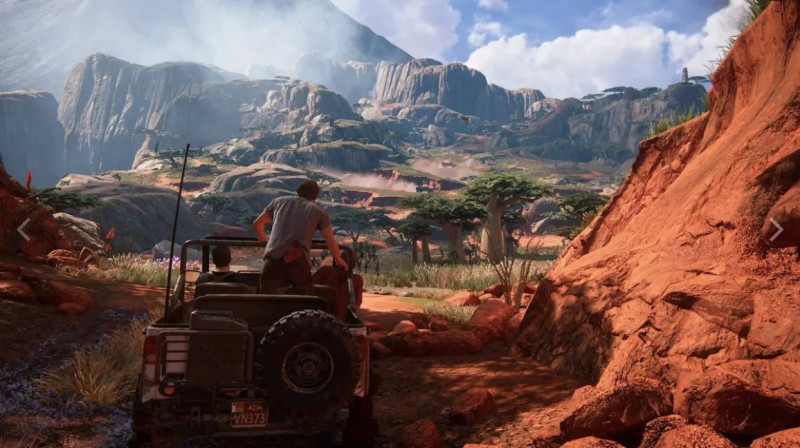 Uncharted 4: A Thief's End — обзор (2026): стоит ли играть Uncharted 4: A Thief's End — обзор (2026): стоит ли играть