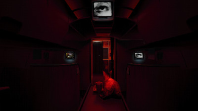 Night Plane &mdash; хоррор о бортпроводнике проклятого рейса выйдет 26 октября
