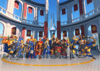 Ребаланс Пелайо в Rise of Kingdoms: переработанные навыки и новые связки для КВК 1