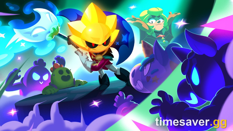 Brawl Stars — тир-лист, гайды, промокоды и QR-коды Brawl Stars — тир-лист, гайды, промокоды и QR-коды