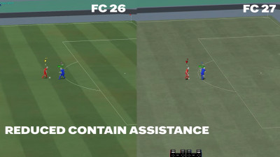 EA SPORTS FC 27 выходит 25 сентября: новый режим The Grounds, улучшенный геймплей и ранний доступ