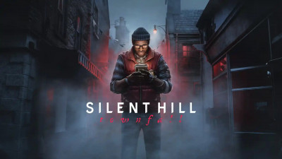 Прохождение Silent Hill: Townfall: выживание на Сент-Амелии Прохождение Silent Hill: Townfall: выживание на Сент-Амелии
