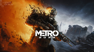 Metro 2039 &mdash; дата релиза шутера от 4A Games: 4 февраля 2027, геймплей с PS5 Pro