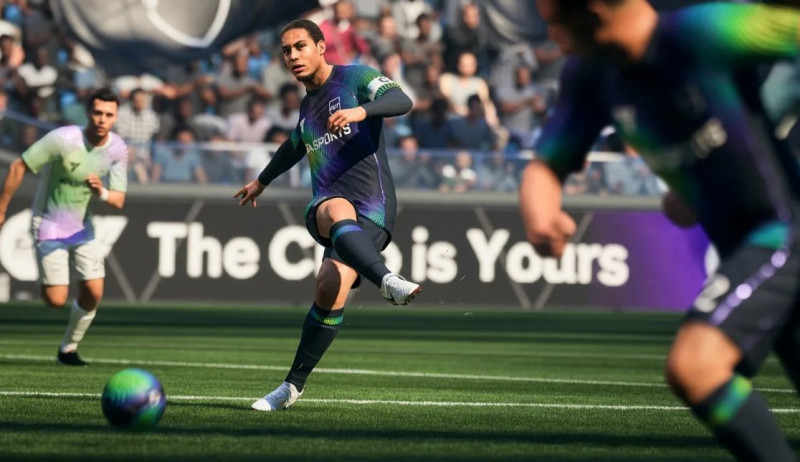 EA FC 26 — обзор (2026): стоит ли играть EA FC 26 — обзор (2026): стоит ли играть