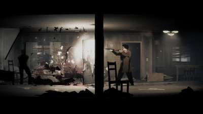 Silver Pines will be released on October 8: horror metroidvania from Team17