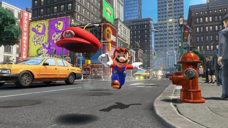 Super Mario Odyssey — обзор (2026): стоит ли играть Super Mario Odyssey — обзор (2026): стоит ли играть