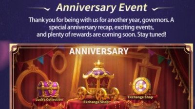 Lucky Red Packet в Rise of Kingdoms: как получить красные конверты и все награды 8-й годовщины (2026