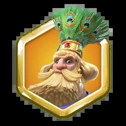 Ираклий — командир Rise of Kingdoms: навыки, таланты, связки (2026) Ираклий — командир Rise of Kingdoms: навыки, таланты, связки (2026)