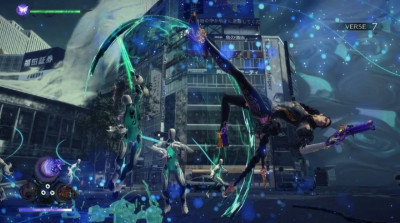 Bayonetta 3 &mdash; обзор (2026): стоит ли играть