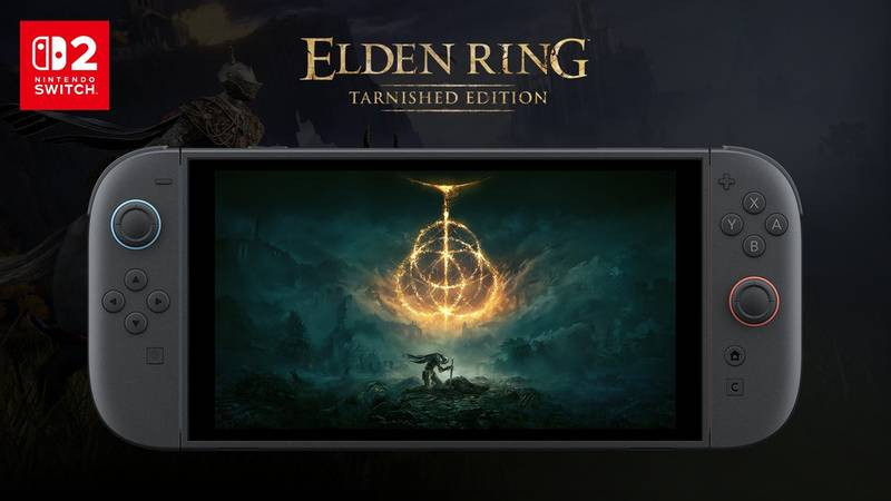 Elden Ring: Tarnished Edition вышла на Nintendo Switch 2 &mdash; что входит в издание