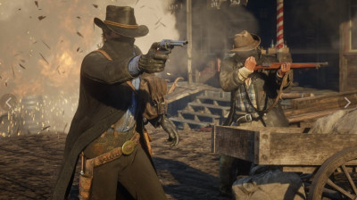 Red Dead Redemption 2 — обзор (2026): стоит ли играть Red Dead Redemption 2 — обзор (2026): стоит ли играть