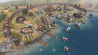 Age of Empires IV: Raiders of the North - expansion with Vikings and Scots will be released on October 29