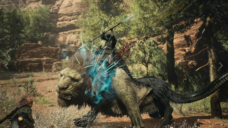 Dragon's Dogma 2 — обзор (2026): стоит ли играть Dragon's Dogma 2 — обзор (2026): стоит ли играть