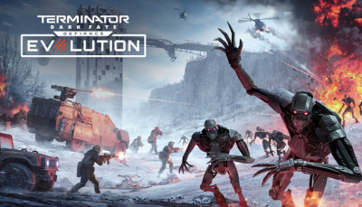 Terminator: Dark Fate &mdash; Defiance: Evolution вышло 22 сентября: новая кампания в замёрзшей Канаде