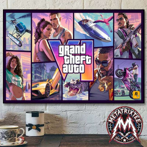 GTA 6: официальная дата релиза, цена и старт маркетинга — всё, что известно в августе 2026 (2026) GTA 6: официальная дата релиза, цена и старт маркетинга — всё, что известно в августе 2026 (2026)