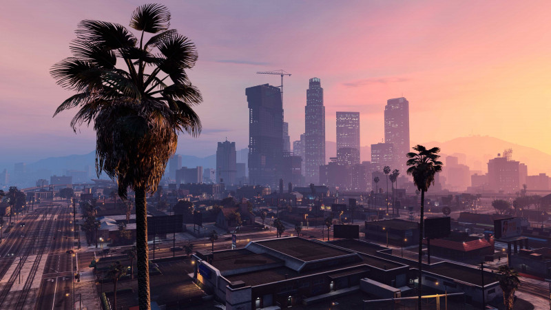 GTA Online 2: что известно о мультиплеере GTA 6 — слухи и факты (2026) GTA Online 2: что известно о мультиплеере GTA 6 — слухи и факты (2026)