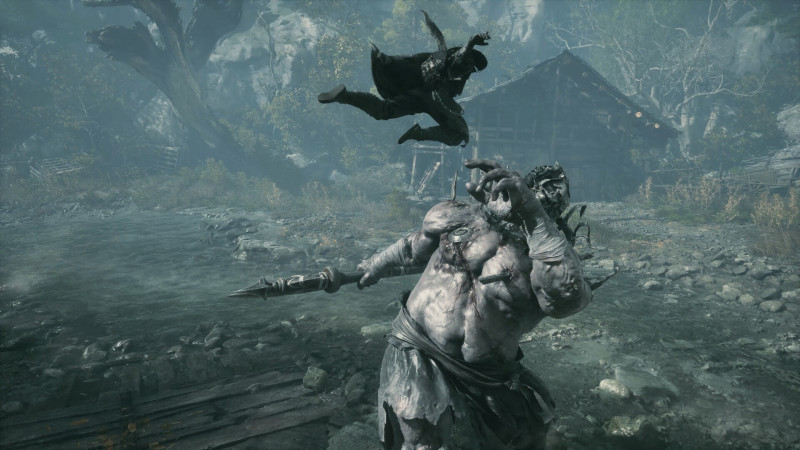 Phantom Blade Zero вышла на PS5 и ПК: 88 на Metacritic и лучший эксклюзив года