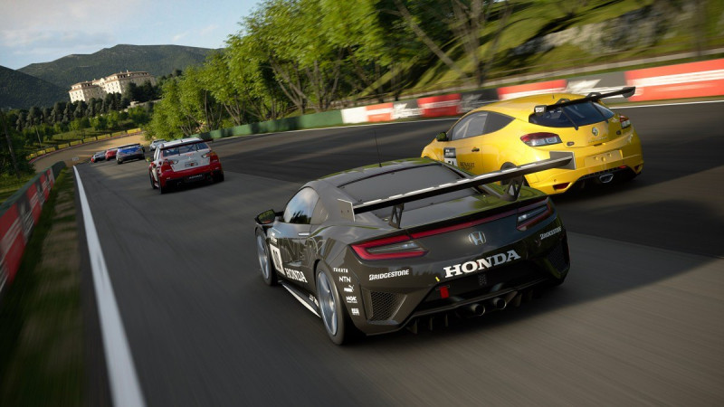 Gran Turismo 7 — обзор (2026): стоит ли играть Gran Turismo 7 — обзор (2026): стоит ли играть