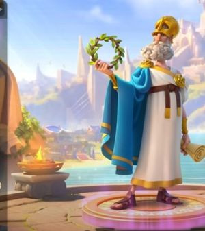 Перикл — командир Rise of Kingdoms: навыки, таланты, связки (2026) Перикл — командир Rise of Kingdoms: навыки, таланты, связки (2026)