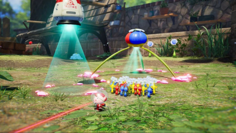 Pikmin 4 — обзор (2026): стоит ли играть Pikmin 4 — обзор (2026): стоит ли играть