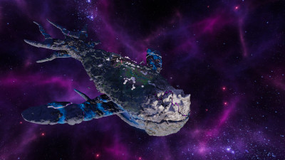 Beyond These Stars &mdash; город на спине космического кита выйдет 16 октября