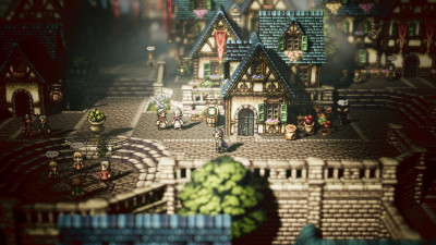 Octopath Traveler 1 и 2 вышли на Switch 2 &mdash; цены и улучшения версий