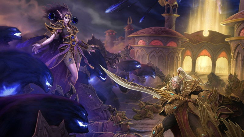 Warcraft &mdash; гайды, новости World of Warcraft, Midnight, Classic и Hearthstone