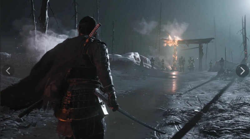 Ghost of Tsushima — обзор (2026): стоит ли играть Ghost of Tsushima — обзор (2026): стоит ли играть