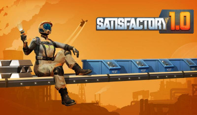 Satisfactory: гайд для новичков (2026) Satisfactory: гайд для новичков (2026)
