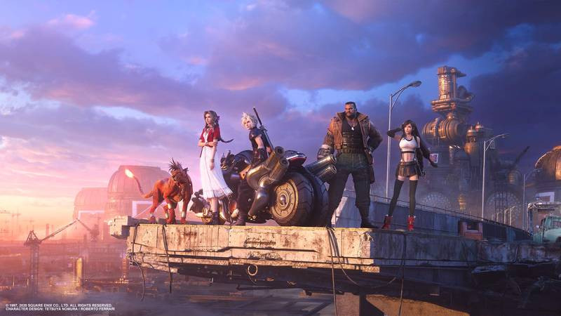Final Fantasy VII Remake — гайд для новичков: Клауд, Тифа, Аэрис и боевая система Final Fantasy VII Remake — гайд для новичков: Клауд, Тифа, Аэрис и боевая система
