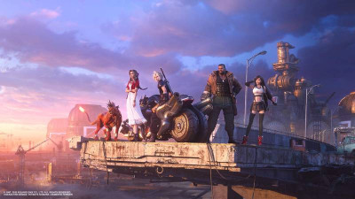 Final Fantasy VII Remake &mdash; гайд для новичков: Клауд, Тифа, Аэрис и боевая система