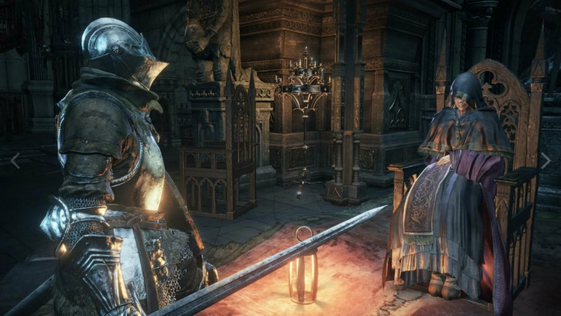 Dark Souls 3 — обзор (2026): стоит ли играть Dark Souls 3 — обзор (2026): стоит ли играть