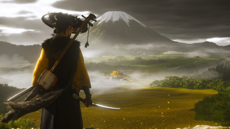 Прохождение Ghost of Yōtei — вся Шестёрка, баунти и коллекция (2026) Прохождение Ghost of Yōtei — вся Шестёрка, баунти и коллекция (2026)