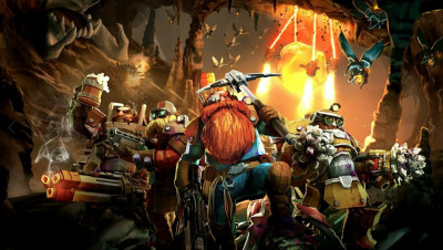 Deep Rock Galactic &mdash; обзор (2026): стоит ли играть