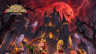 Молитва Эсмеральды в Rise of Kingdoms: колесо фортуны вернётся с патчем 1.1.12