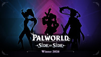 Palworld получит обновление Side by Side зимой 2026: что известно о версии 1.1