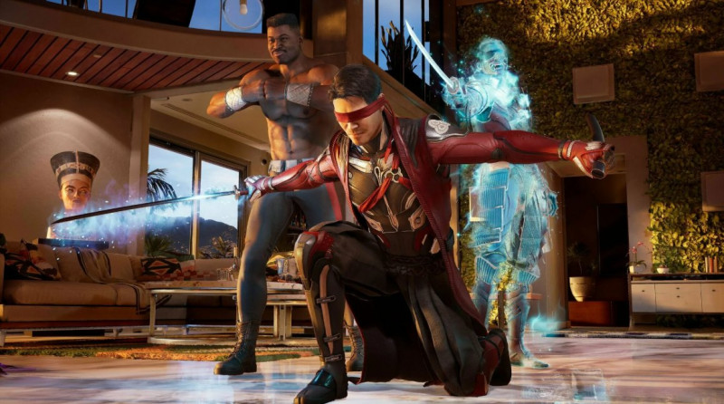 Mortal Kombat 1 — обзор (2026): стоит ли играть Mortal Kombat 1 — обзор (2026): стоит ли играть