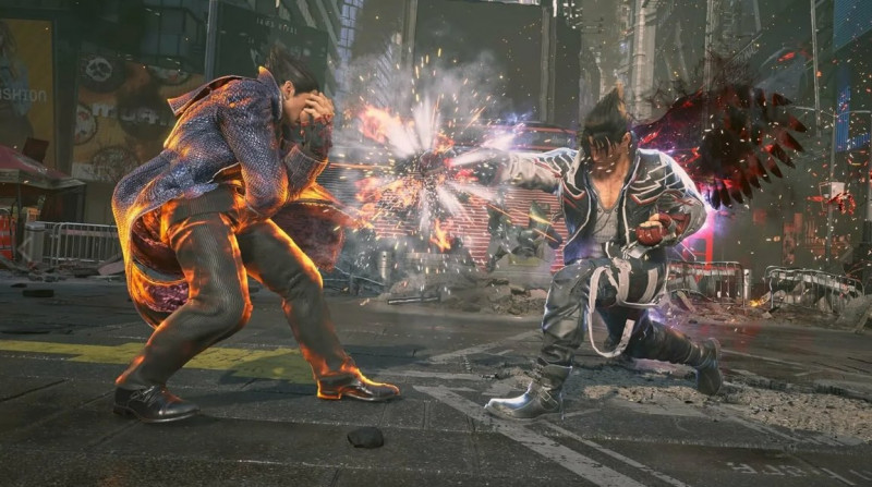 Tekken 8 — обзор (2026): стоит ли играть Tekken 8 — обзор (2026): стоит ли играть