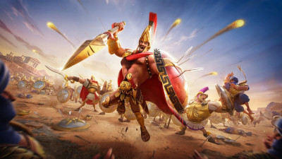 &laquo;Яйцо&raquo; в Rise of Kingdoms 30&ndash;31 октября: розыгрыш экипировки для слотов оружия и аксессуаров