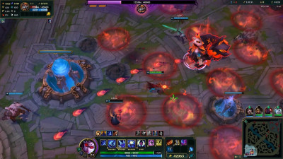 League of Legends: гайд для новичков — роли, чемпионы и ранги League of Legends: гайд для новичков — роли, чемпионы и ранги