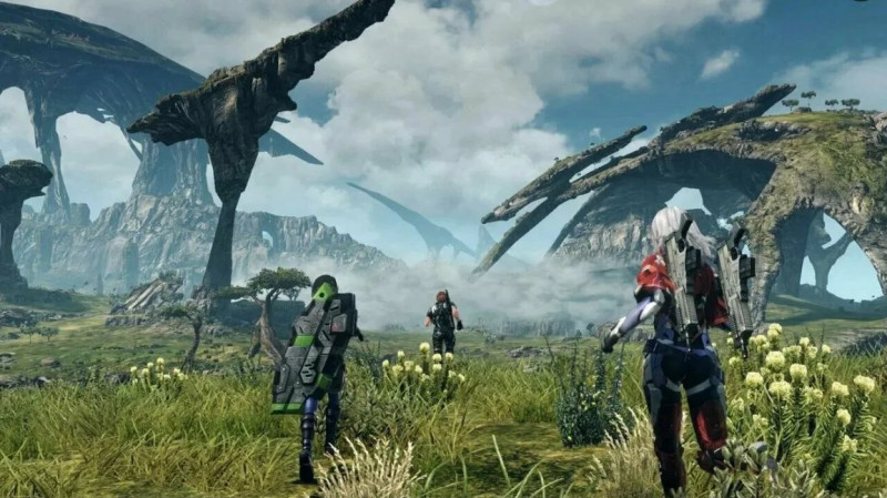 Xenoblade Chronicles: Definitive Edition — обзор (2026): стоит ли играть Xenoblade Chronicles: Definitive Edition — обзор (2026): стоит ли играть