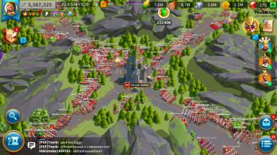 Гран-При Rise of Kingdoms: верхняя сетка &mdash; AQUA vs 93T, JST vs SBER и 62M1 vs 45Q