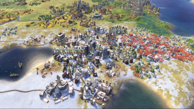 Civilization VI — обзор (2026): стоит ли играть