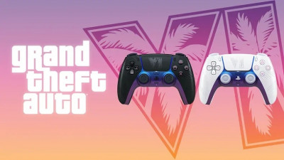 GTA 6 получит лимитированные DualSense: контроллеры выйдут 19 ноября