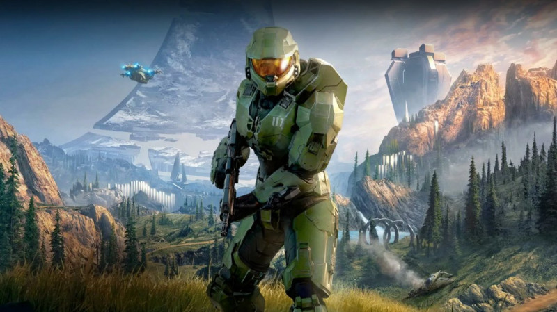 Halo Infinite — обзор (2026): стоит ли играть Halo Infinite — обзор (2026): стоит ли играть