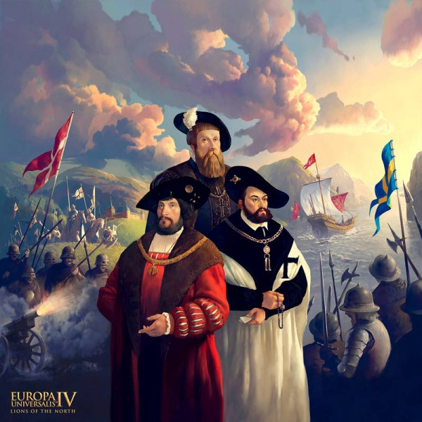Europa Universalis IV: гайд для новичков (2026) Europa Universalis IV: гайд для новичков (2026)